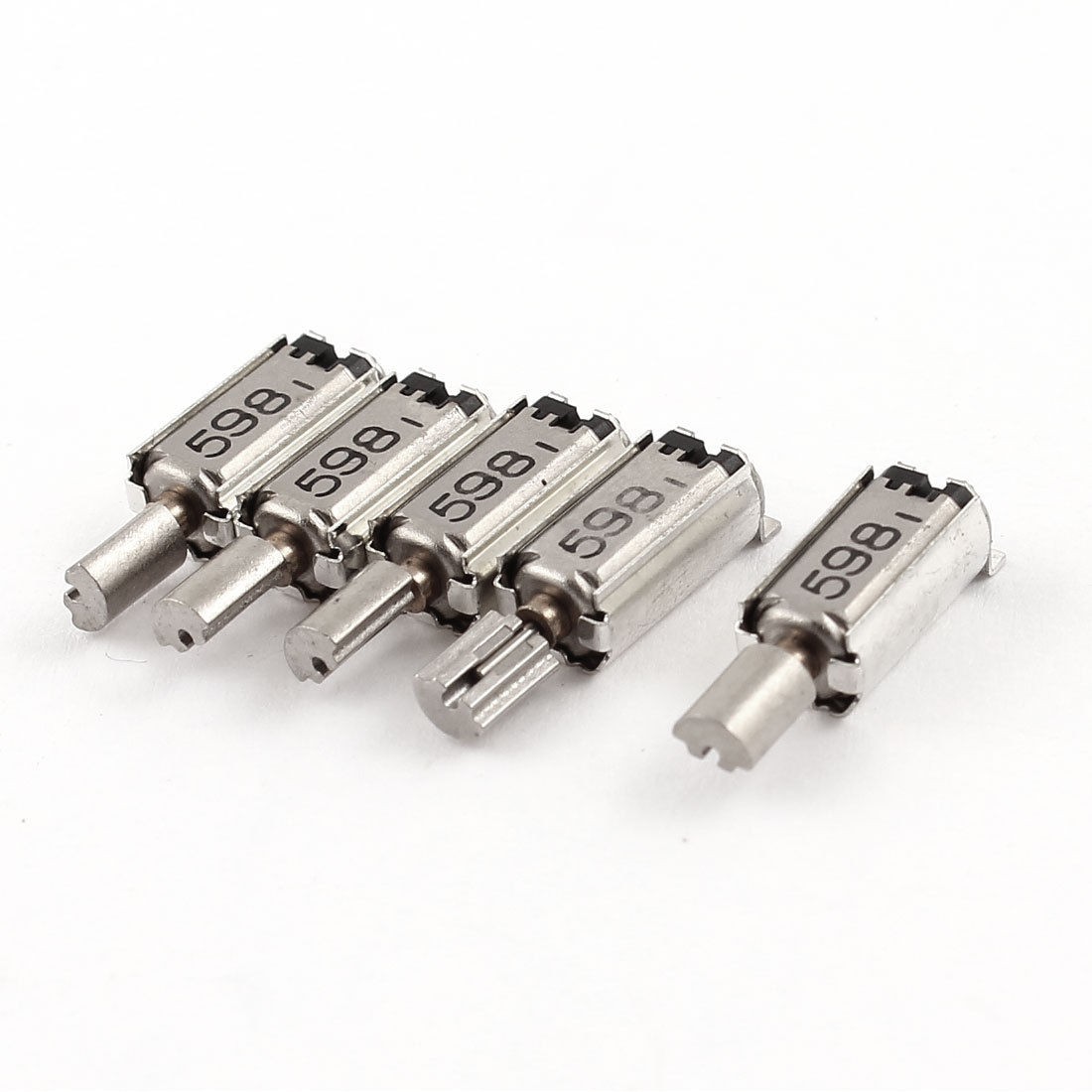 5 Pcs DC3-5V 1000RPM Micro Coreless Vibrating Motor for DIY Toys