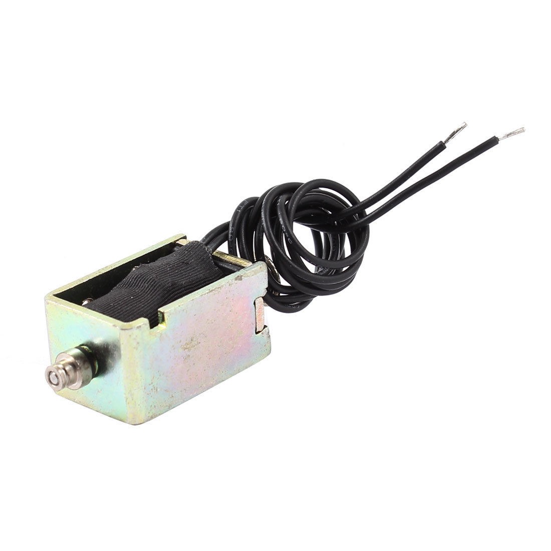 DC 12V 7.99W 2mm/450g 5mm/250g Push Pull Type Electric Solenoid Electromagnet