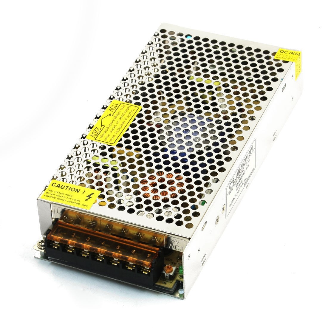 DC 24V 6.25A 150W AC to DC Switch Power Supply Transformer for LED Strip light