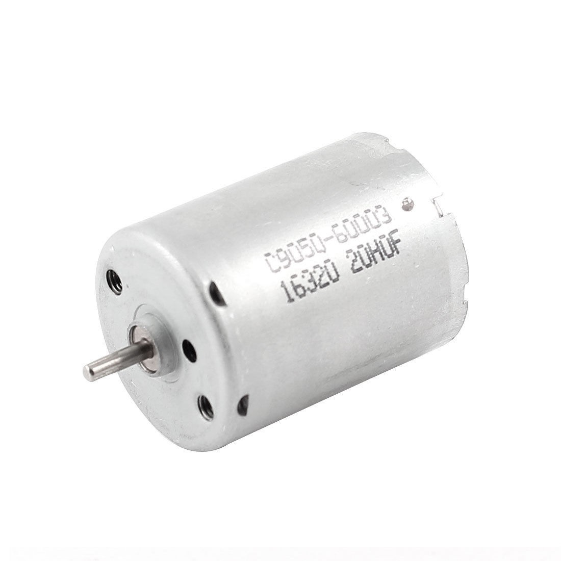 DC 1.5-6V 5000-20000RPM Speed 2mm Shaft Miniature DIY Toy Motor