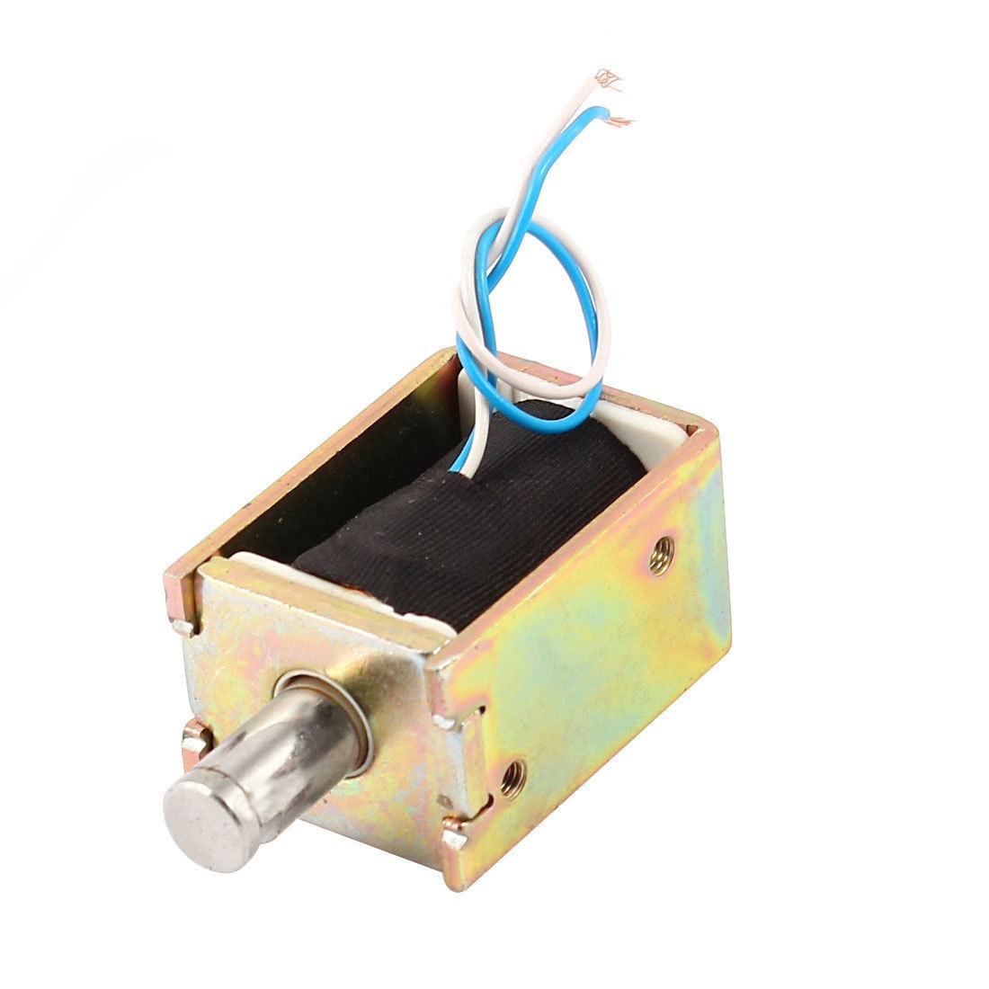 8mm Stroke 0.95Kg Holding Force Pull Type Solenoid Electromagnet DC 36V 1.71A