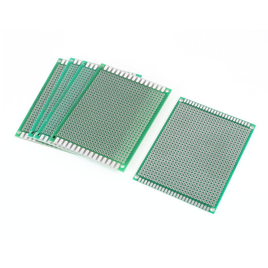 5 PCS 7cm x 9cm FR-4 One Sided Prototype PCB Print Circuit Universal Board