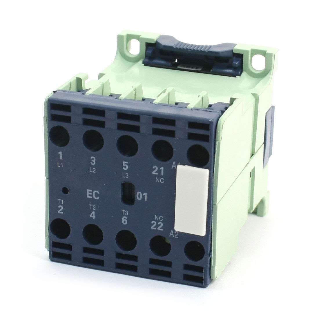 AC Contactor Motor Starter Relay 3-Phase Pole 1NC 9A 110V Coil Voltage