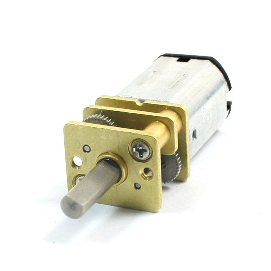GA12-N20 12V 200r/min Rotary Speed Reducer DC Gear Motor for Electric Lock