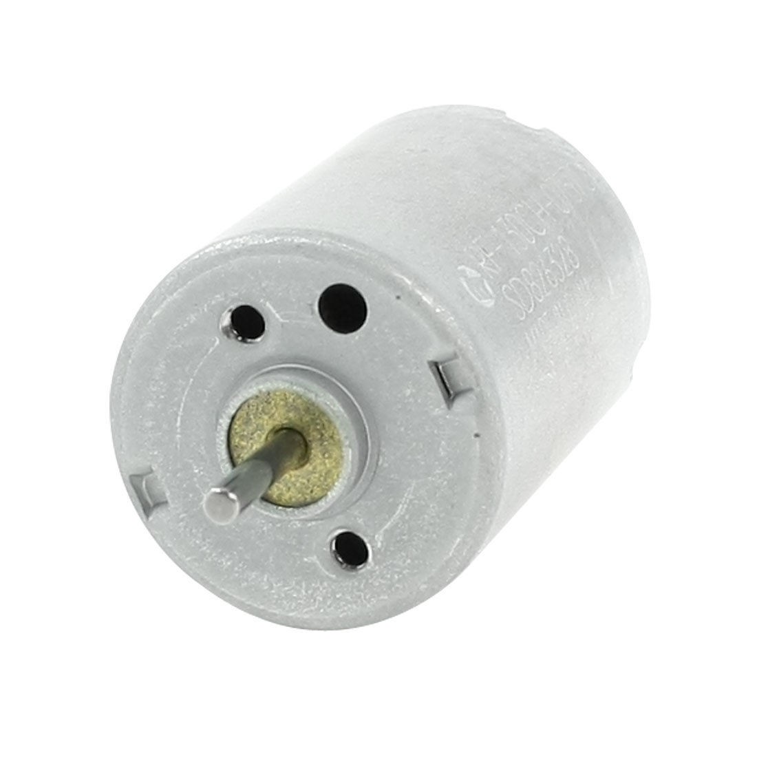 3500RPM 6V 0.01A High Torque Cylinder Electric Mini DC Motor