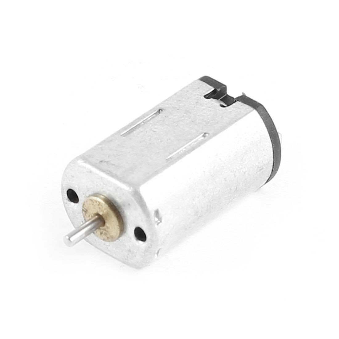 DC 3-6V 7000RPM 0.9mm Diameter Shaft Vibration Micro Motor for Toy Robot