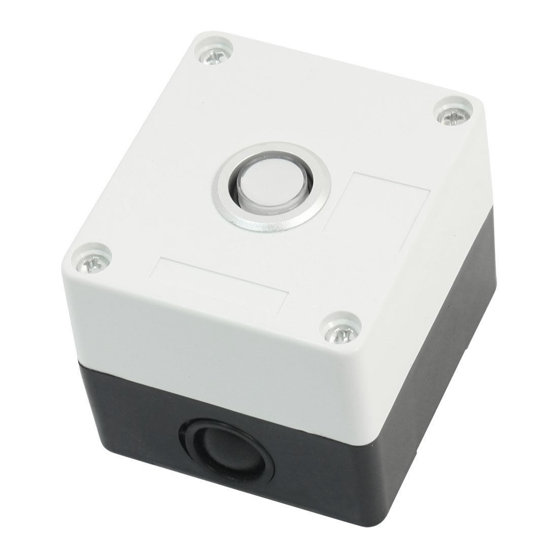 12V 2 Pin Warm White Accident Signal Indicator Light Pilot Lamp Bulb Box