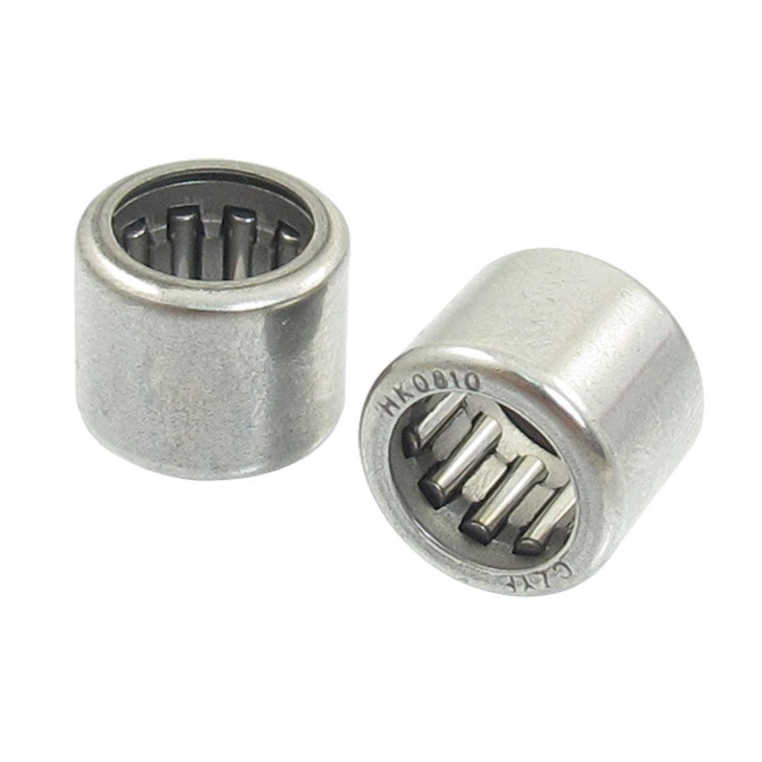 2 Pcs 12mm x 8mm Needle Bearing for Bosch GWS6-100 Angle Grinder