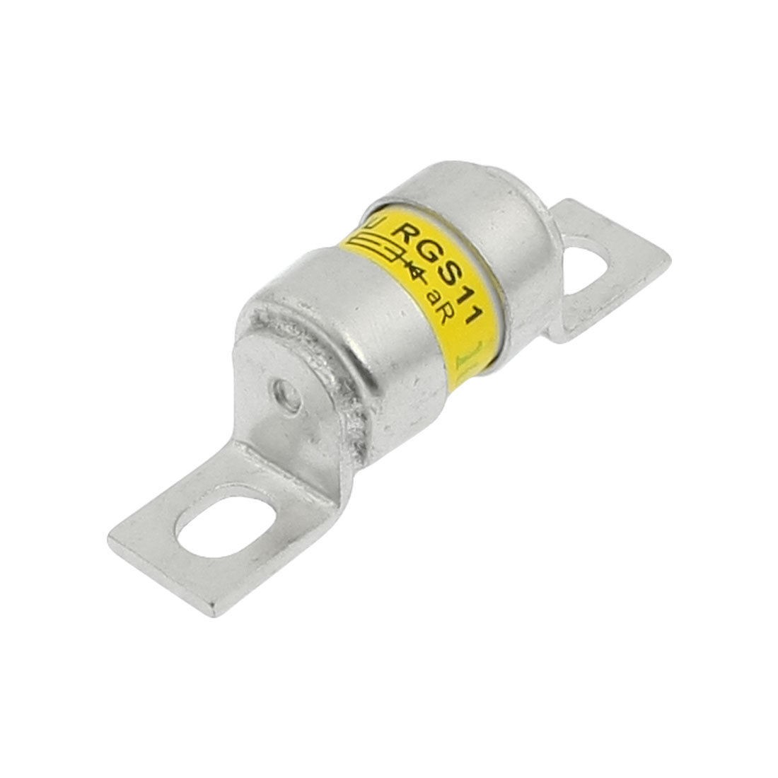 10A 380V AC Short-circuit Bolt Connected Fast Blow Fuse Linker SYU RGS11