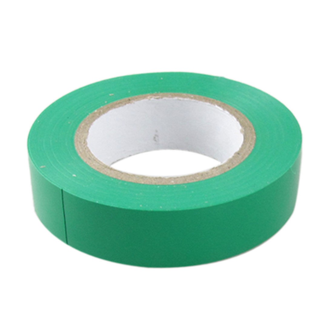 17mm Green PVC Electrical Wire Splicing Insulating Tape