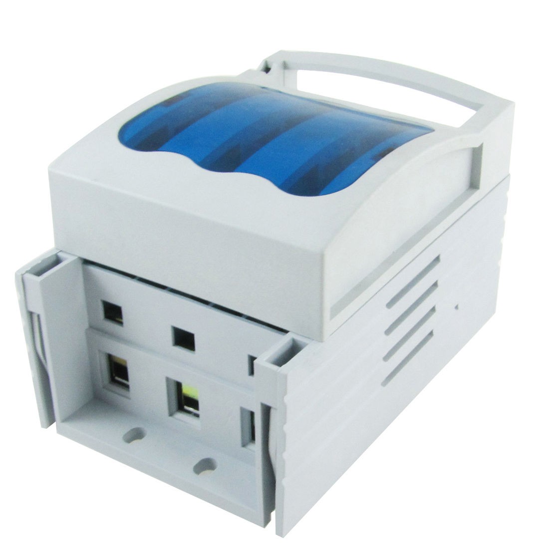 500/400VAC 40A 3 Pole Disconnect Isolating Switch Fuse Type