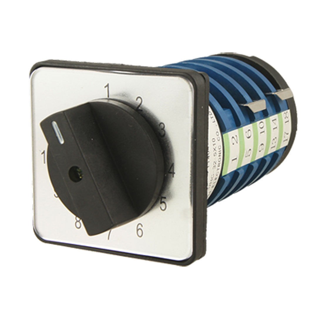 Universal 10 Positions 20 Screw Terminals Cam Swtich