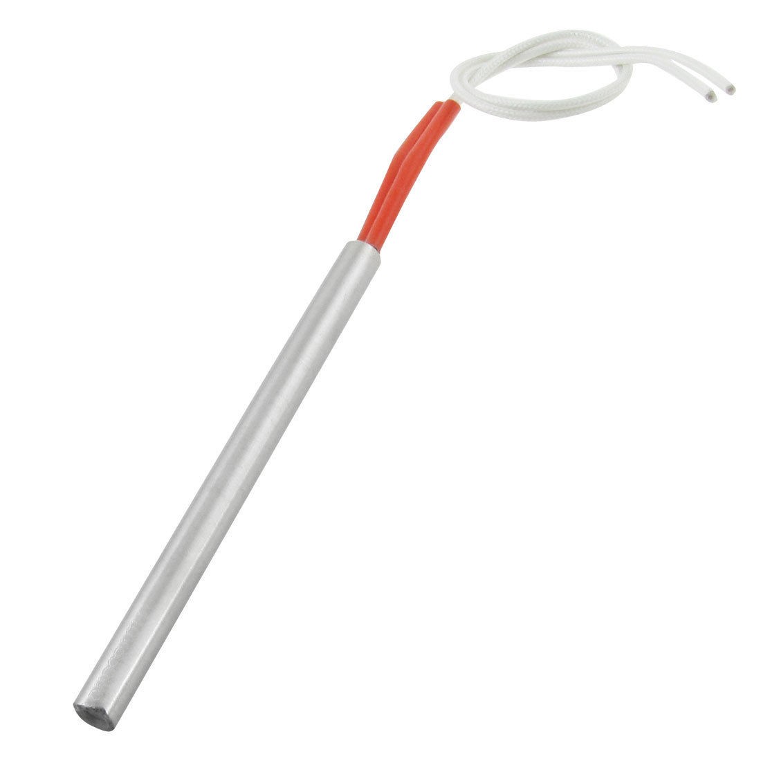 Single Ended 9mm x 120mm AC 110V 350W Heating Element Cartridge Heater