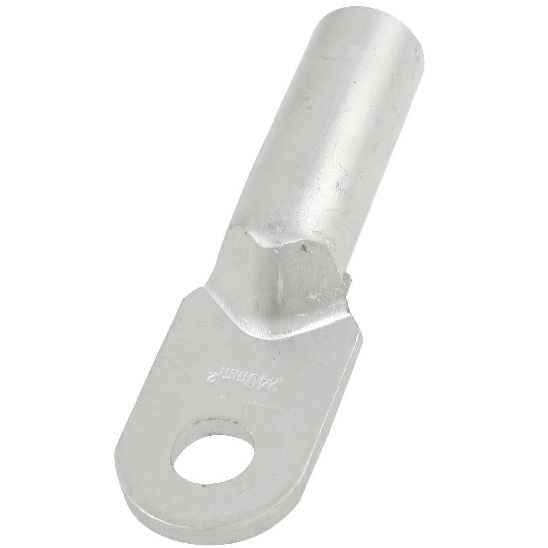 Insulated Aluminum Tube Terminals 21mm Connecting Dia Connector