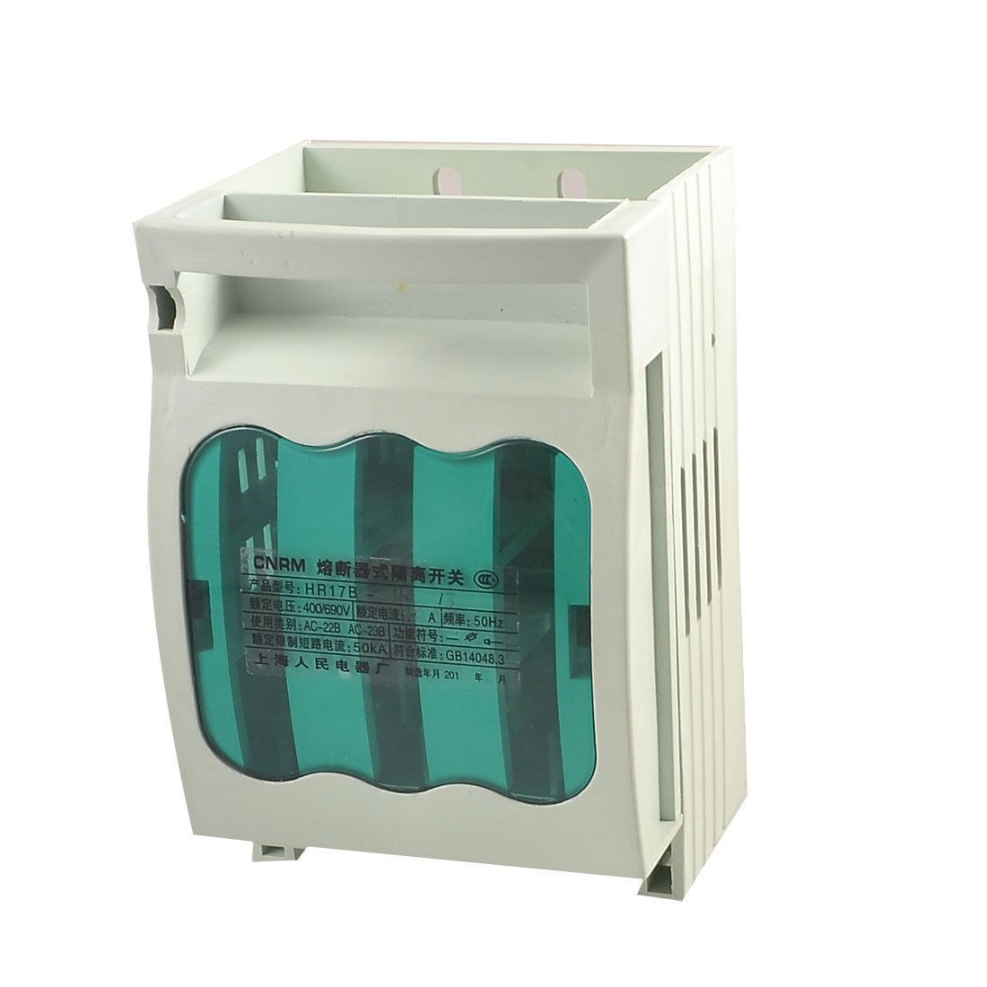 AC 400/690V 40A 3 Poles Fuse Type Disconnecting Isolate Switch