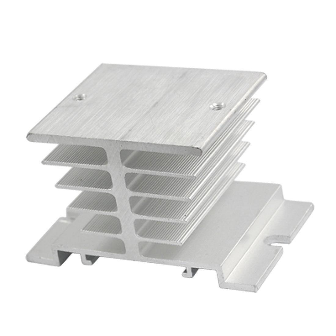 Aluminum Heat Sink for Solid State Relay SSR Small Type Heat Dissipation Wmbgs