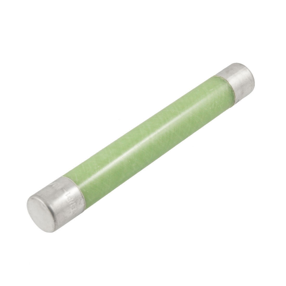 12KV 5A 50KA Breaking Capacity Green Ceramic Tubular Fuse Link
