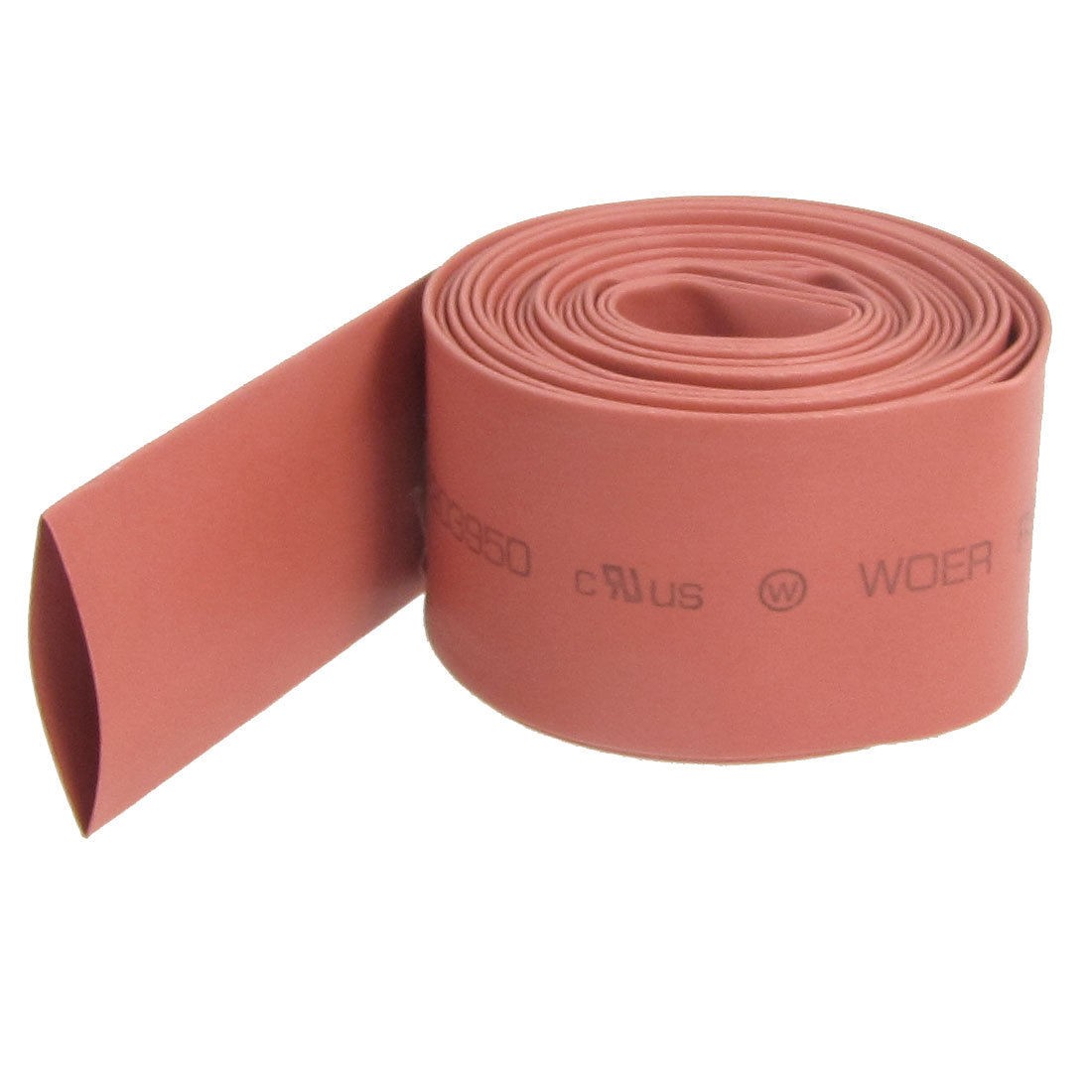 Heat Shrink Tubing Tube Diameter 18mm 23/32" x 2m/6.6FT Red