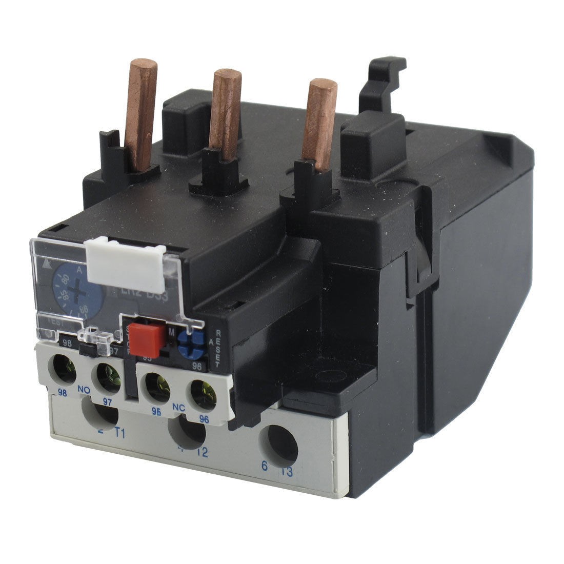 JR28-33 93A 80-93A Current Range Thermal Overload Relays