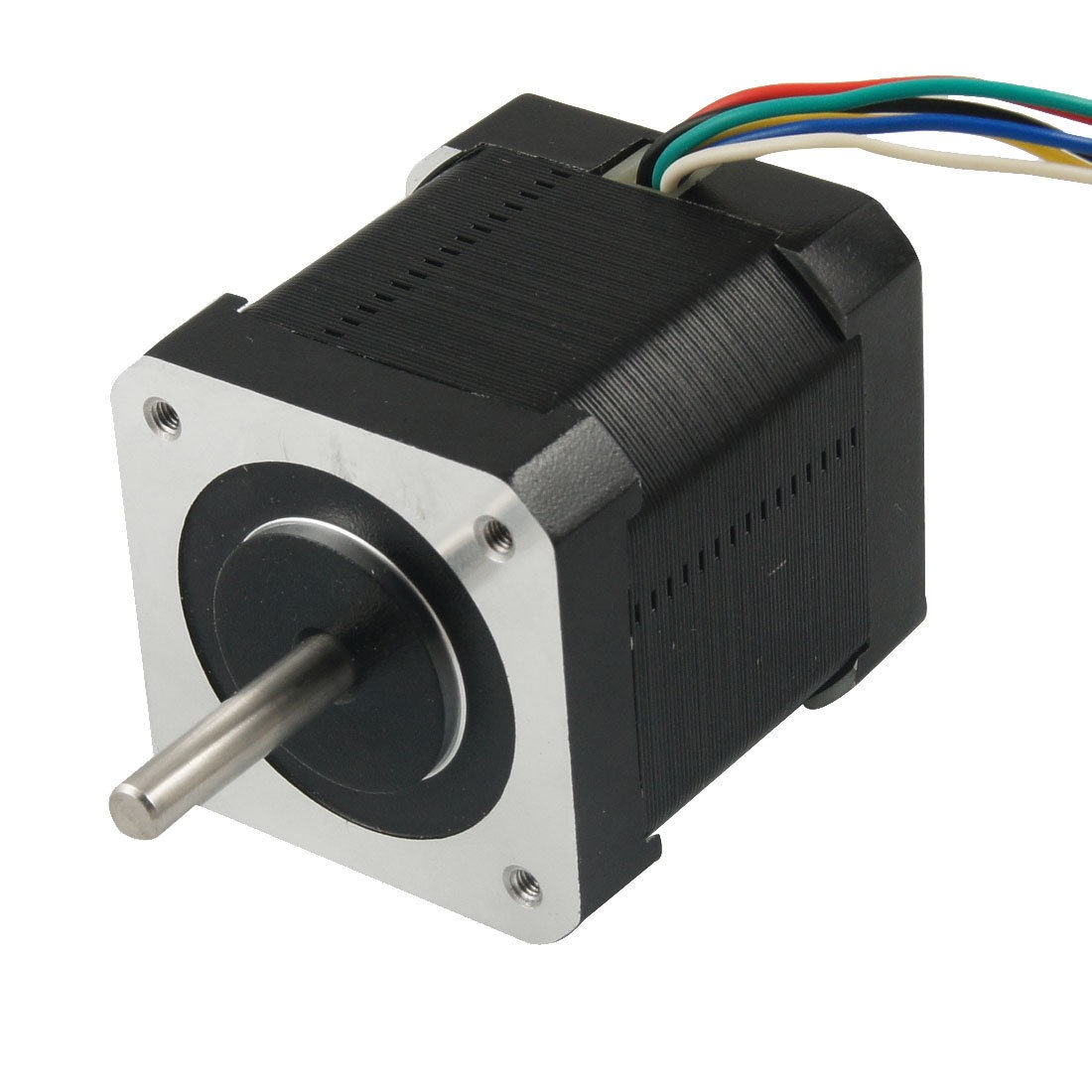 1000RPM DC 12-40V 1.2A 3.5kg.cm 6 Wires Step Stepping Stepper Motors
