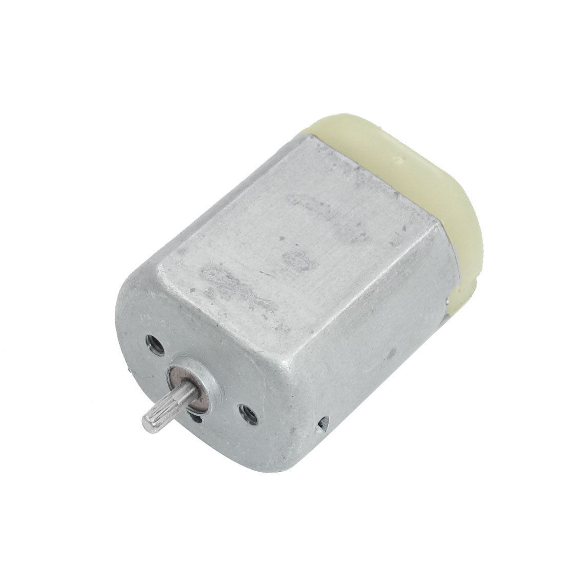 12VDC 12000RPM Rotating Speed Cylinder Shaped Magnetic Motor 2P