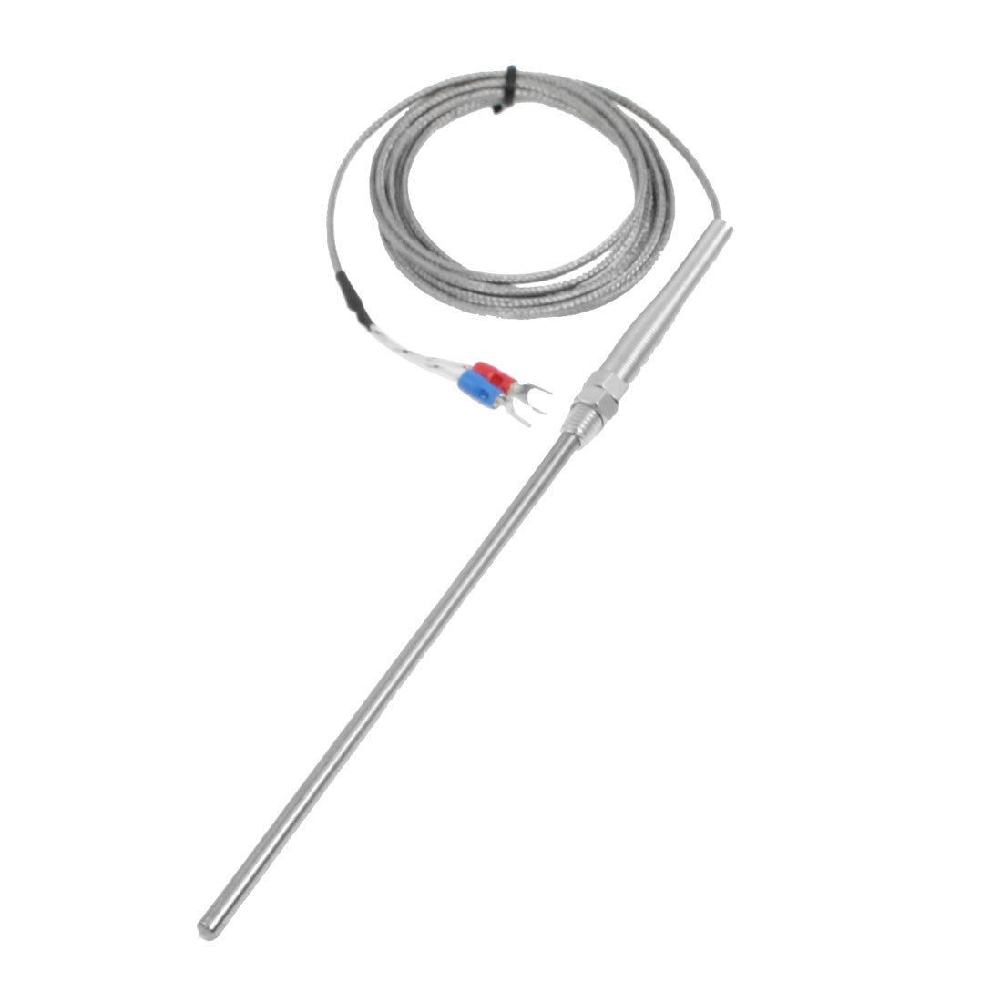 2M K Type 0-400C Thermocouple Sensor for Temperature Controller Tpgdw