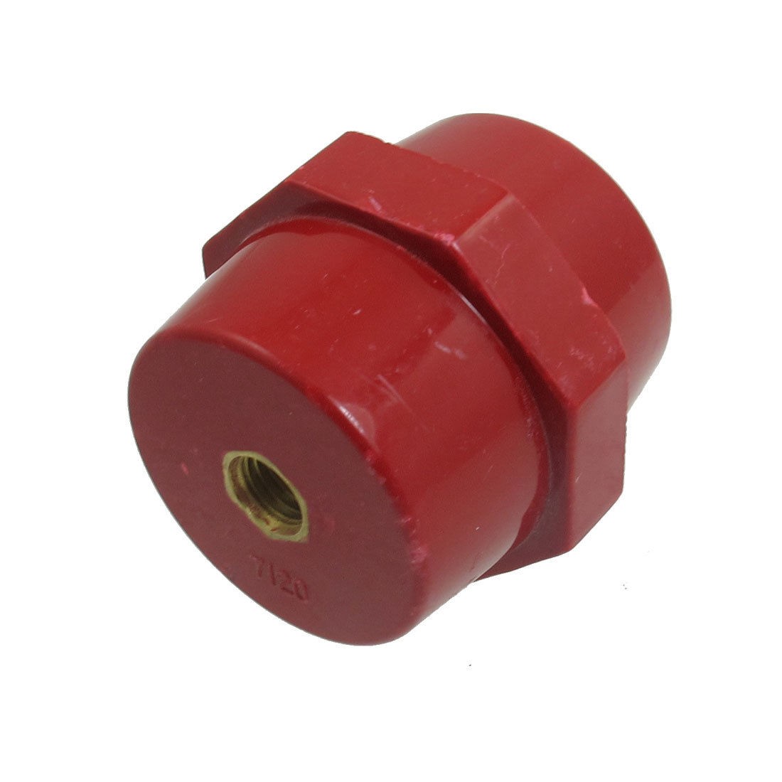 9/25" Thread Dia Red Busbar Support Enhanced Insulator SM-50