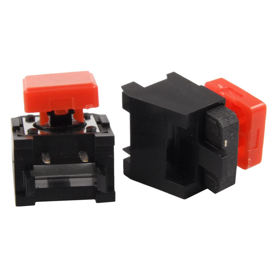 Right Angle Momentary Tactile Push Button Pushbotton Switch 5 Pcs