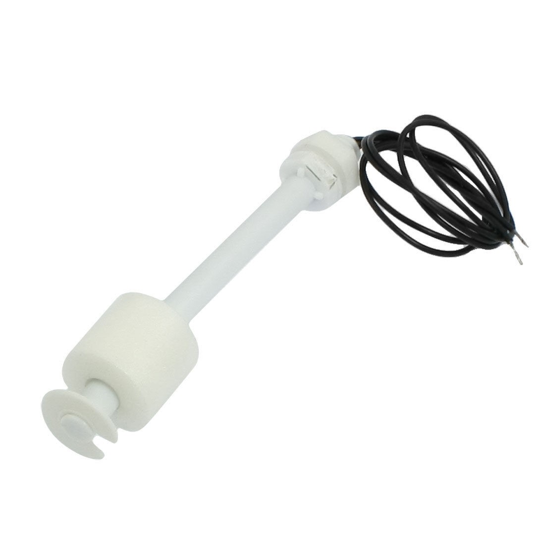 PP Vertical Water Level Sensor Liquid Float Switches Pool 14.4" Long Cable