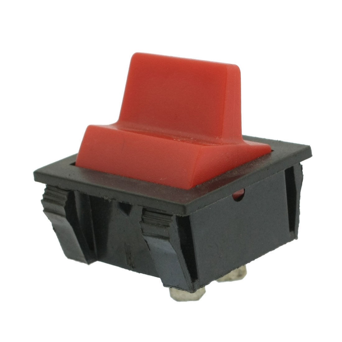 Red Button On/Off SPST Boat Rocker Switch 15A/250V 20A/125V AC