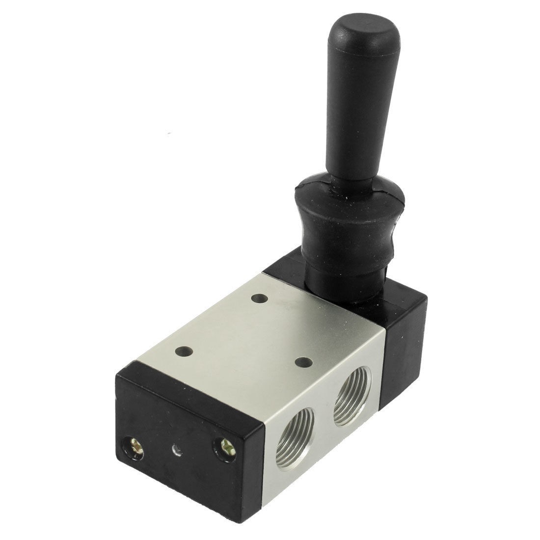 3H310 10 2 Position 3 Way Pt3 8" Port Handle Hand Pull Mechanical Valve