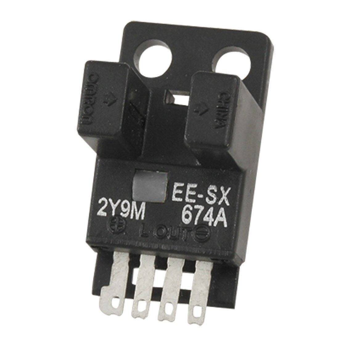 Opto Sensor Light EE-SX674A NPN Photo Micro Switch
