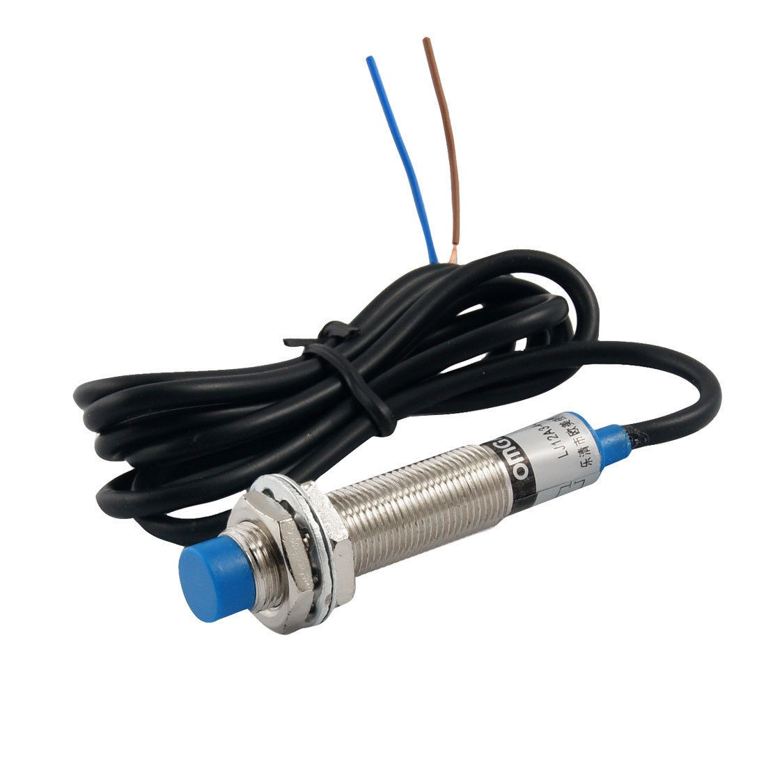 LJ12A3-4-Z/EX NO 2-wire 4mm Tubular Inductive Proximity Sensor Switch