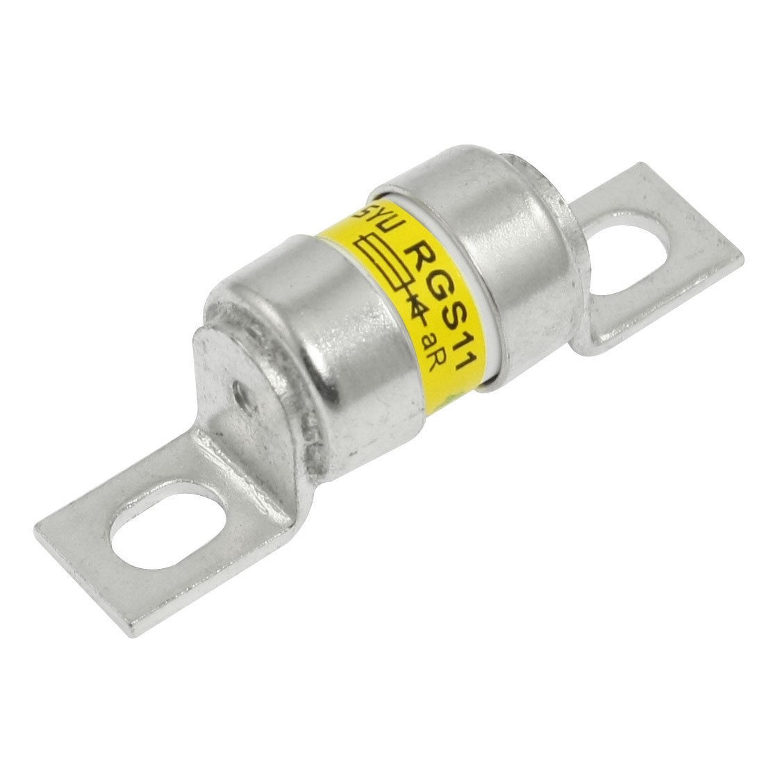 40A 380V AC Short-circuit Bolt Connected Fast Acting Fuse Linker