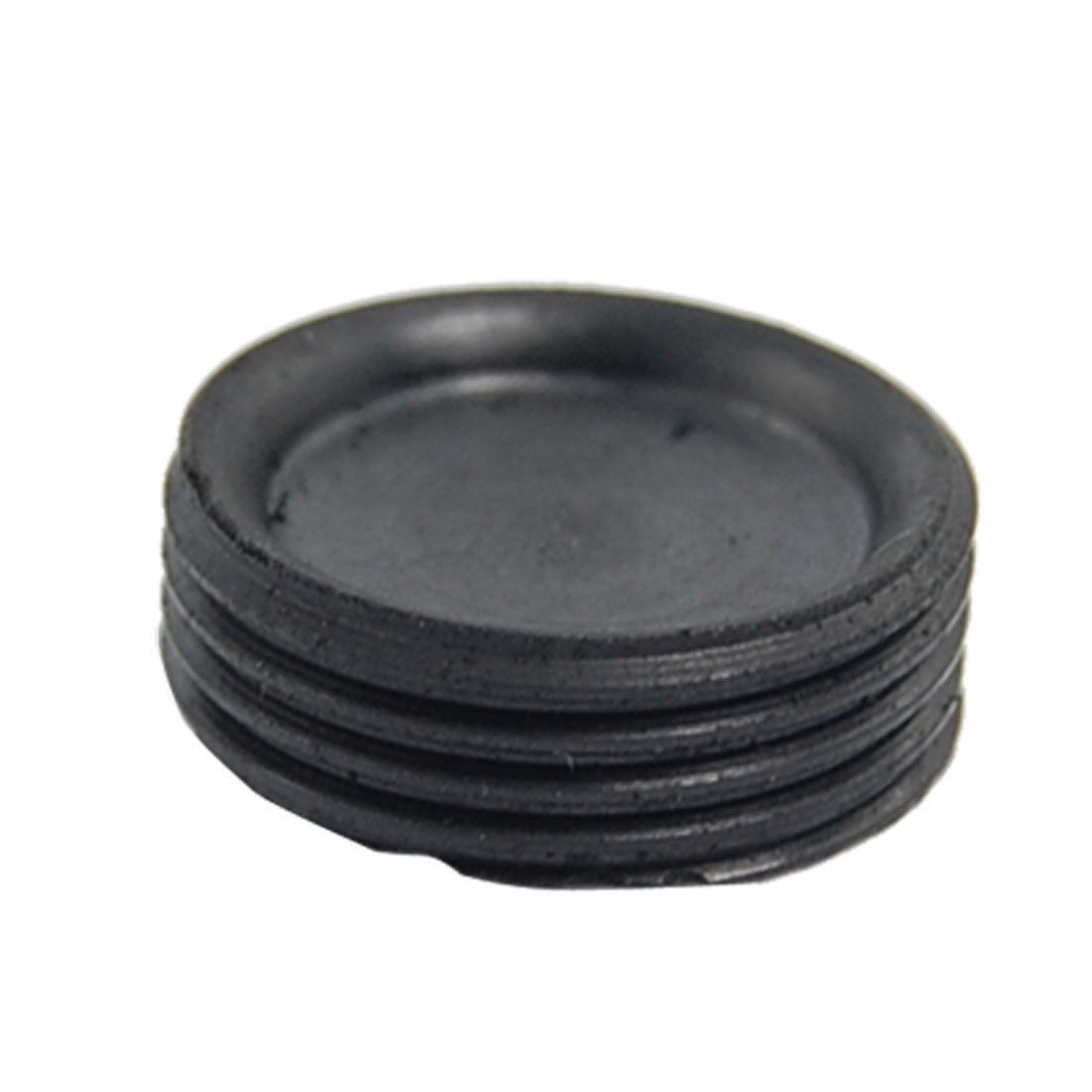 14.5mm Dia Carbon Brush Holder Rear Cap Cover 20 Pcs 