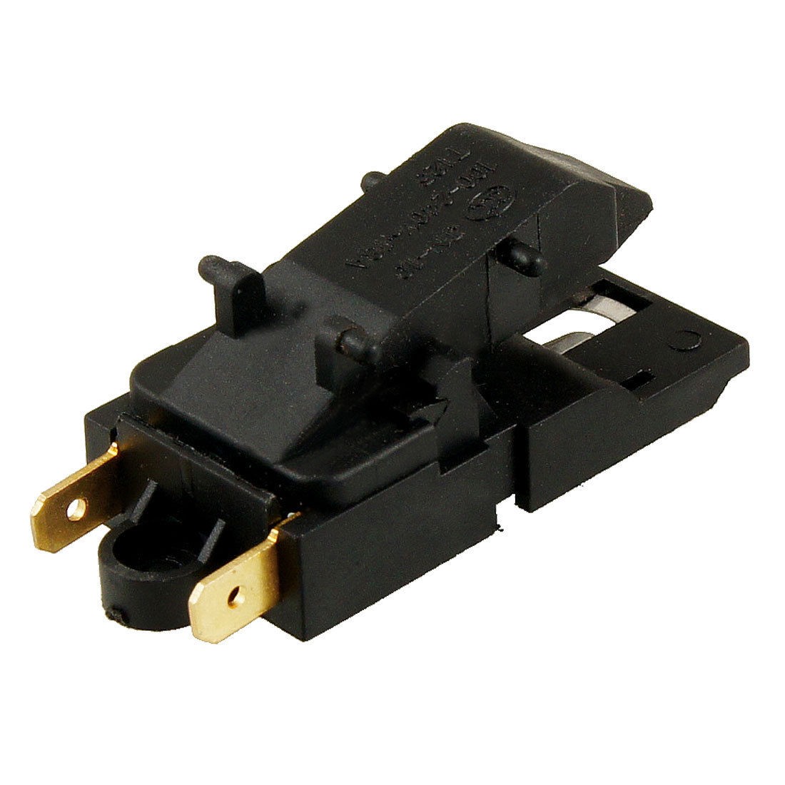 Thermostat Temperature Controller 125C AC 100-240V 13A Black for Kettle