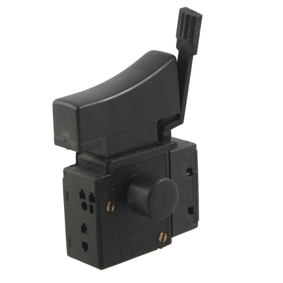 Electric Hammer Part Speed Control AC Trigger Switch 250V 4A