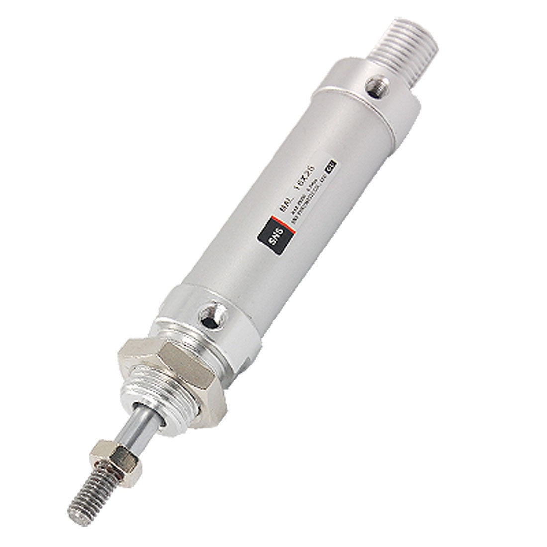 MAL Bore 16mm Stroke 25mm Dual Action Mini Air Cylinder