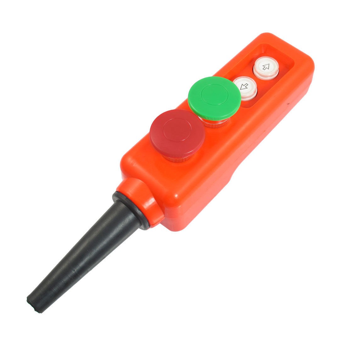 Red Green Mommentary Mushroom Up Down Hosit Crane Pendant Push Button Switch 
