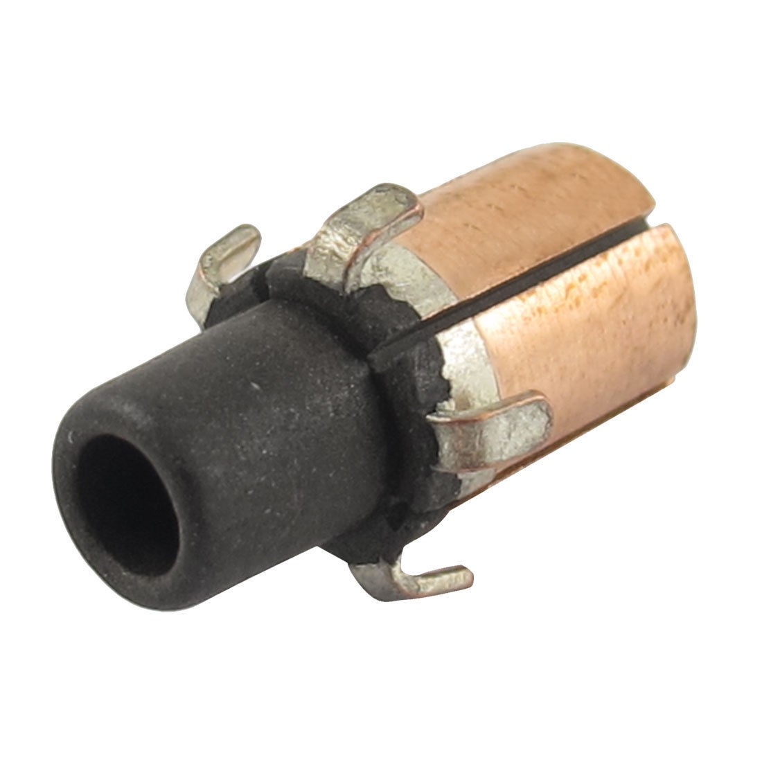 3.175mm x 7.6mm x 16.8mm 5P Copper Bars Alternator Electric Motor Commutator