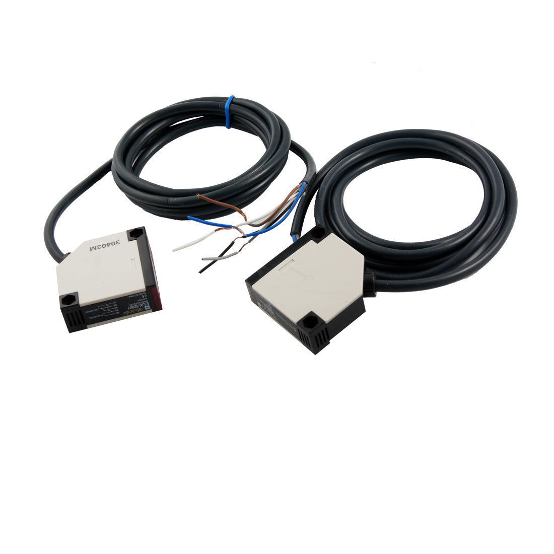 Pair E3JK-5M1 DC 12-24V Bijection Photoelectric Approach Switch