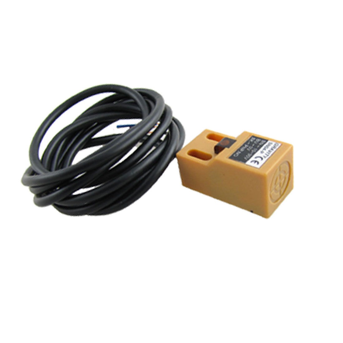 DC 10-30V 300mA 3-wire 4mm Inductive Proximity Sensor Switches PNP NO SN04-P