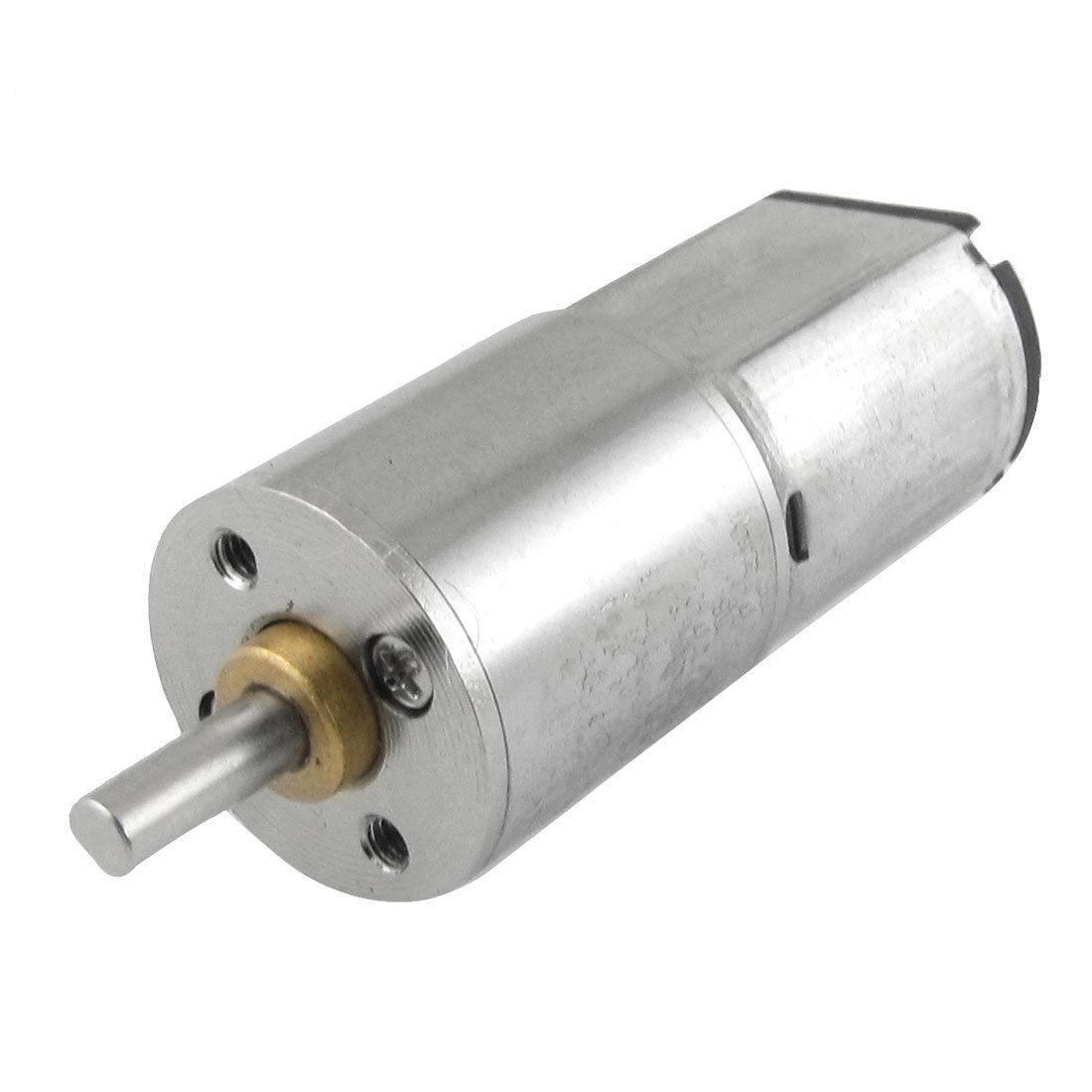 50RPM 6V 0.6A High Torque Electric DC Geared Motor Replacement