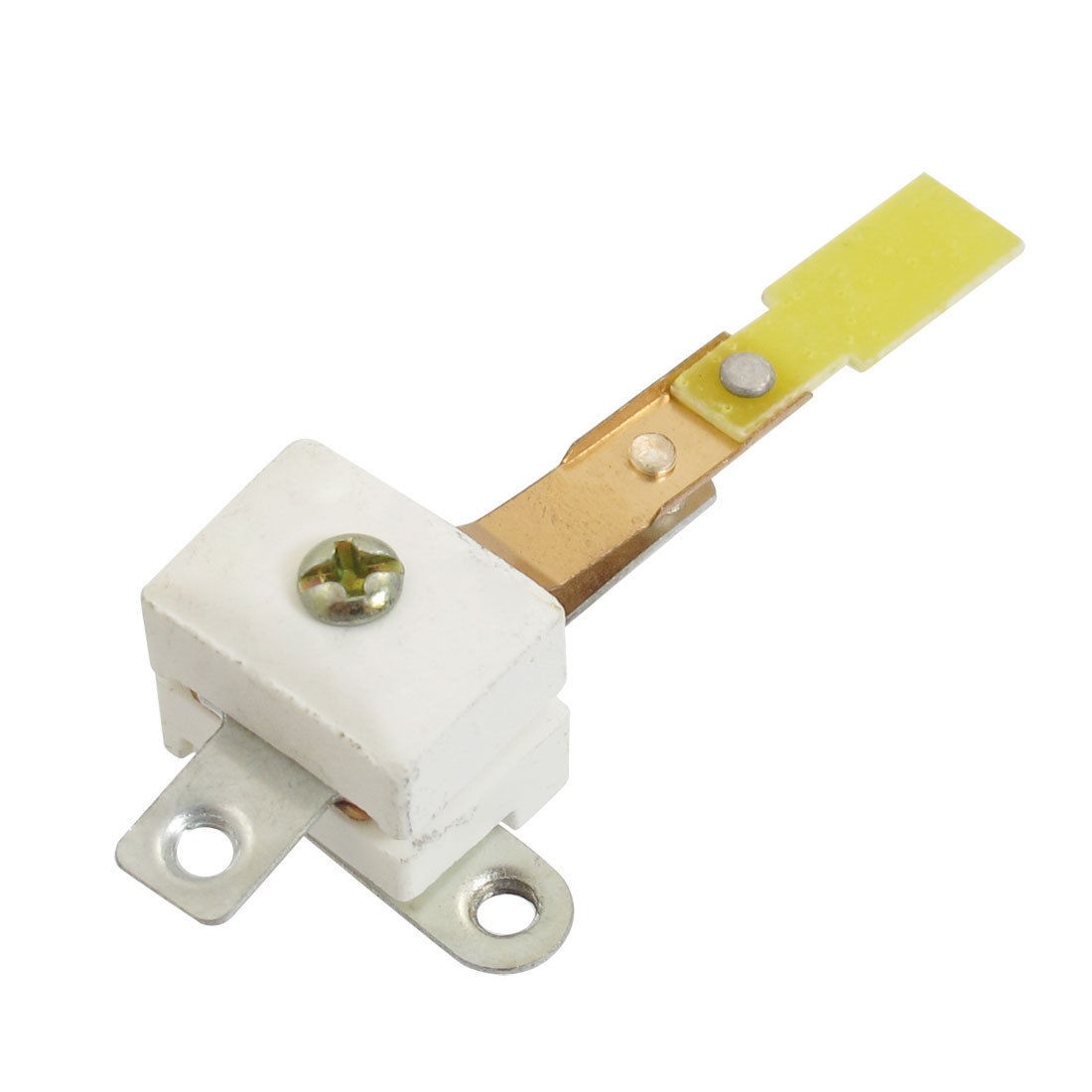 AC 250V 10A Rice Cooker Repair Parts Temperature Control Heating Thermostat