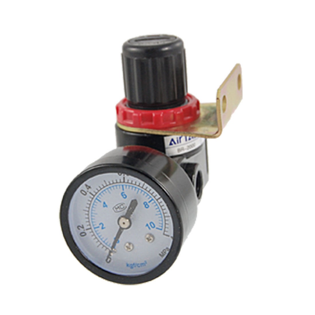 BR 2000 Air Source Treatment Gas Pneumatic Regulator