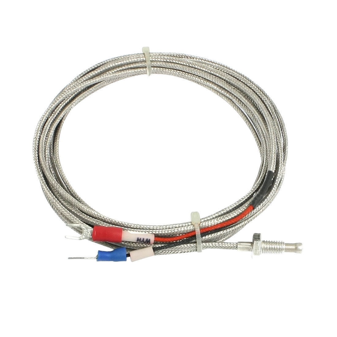 4M 0-600 Celsius Screw Thermocouple K Type for Exhaust Gas Temp Probe
