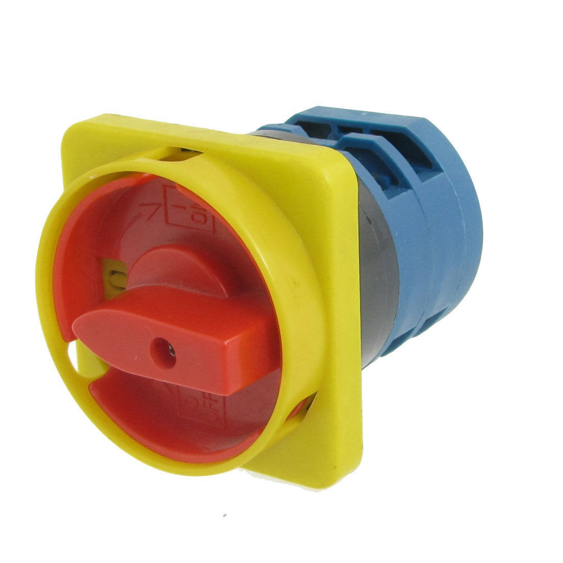 AC 220V-240V 6A Power Cut off Universal Changeover Switch New