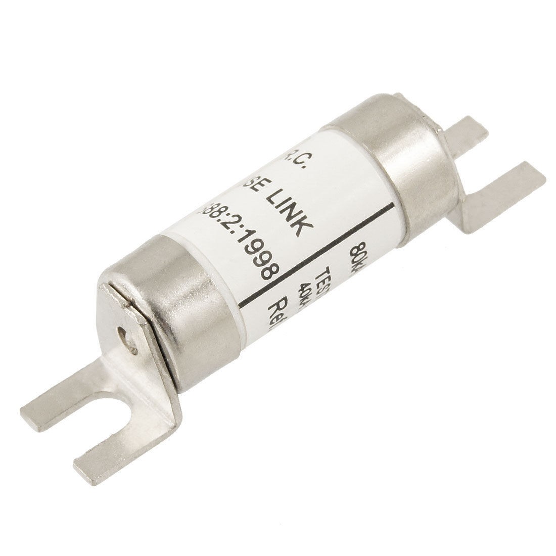 550V/AC 250V/DC 4A 80KA/AC 40KA/DC Overload Protection Fast Blow Fuse