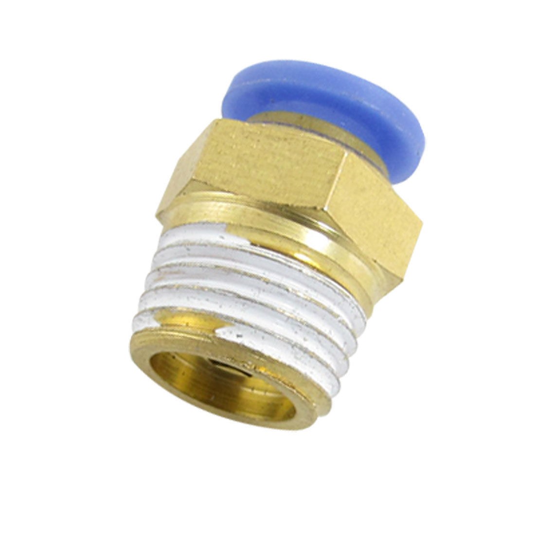 6mm Pneumatic Air Tubing Push In Quick Connect Fittings