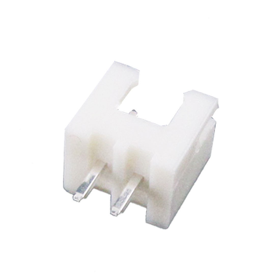 100 Pcs 1 9mm Pitch Wht Pressure Welding Bar Connectors